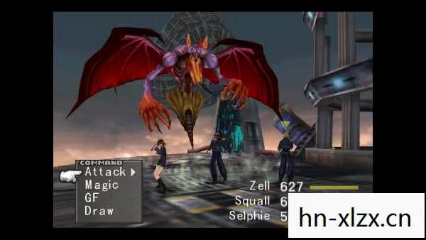 FF13 PC版，最终幻想13PC版，经典重制的游戏盛宴
