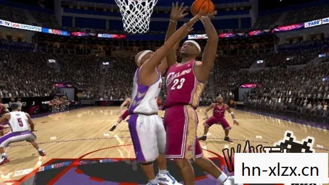 nba2005白金版，NBA 05白金版，经典再现，情怀永存