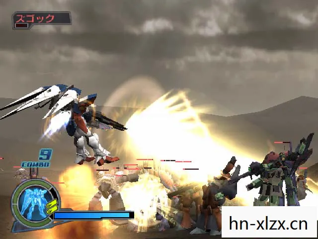 ps2高达无双2金手指，PS2高达无双经典回顾，机械战神的热血战斗