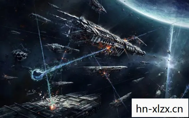 殖民星际飞船，殖民星际，人类未来的星辰大海征途