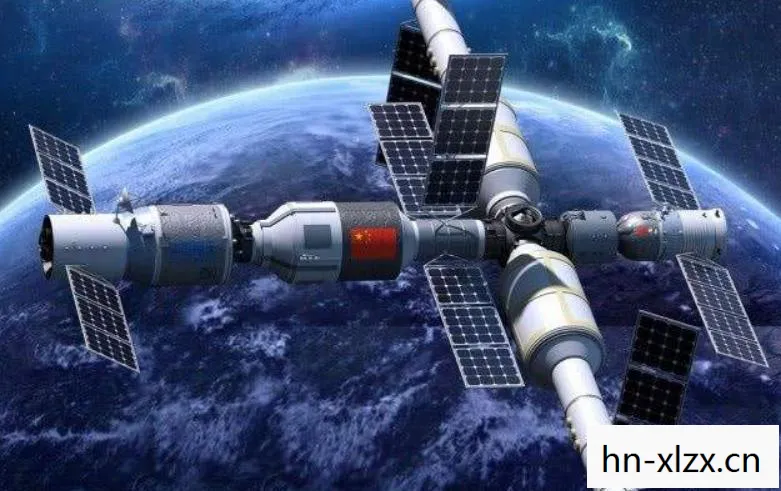 殖民星际飞船，殖民星际，人类未来的星辰大海征途
