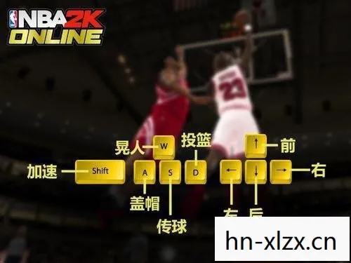 nba2konline技巧教学大全，NBA 2K Online 技巧，提升你的游戏水平