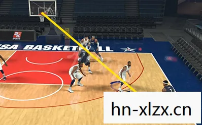 nba2konline技巧教学大全，NBA 2K Online 技巧，提升你的游戏水平