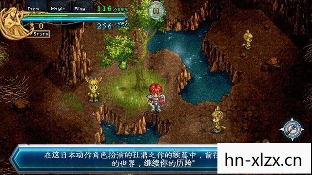 永远的伊苏2,经典操作指南 永远的伊苏2,经典操作指南