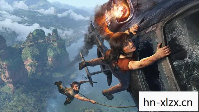 古墓丽影2H版，古墓丽影2h版，经典重生的冒险之旅