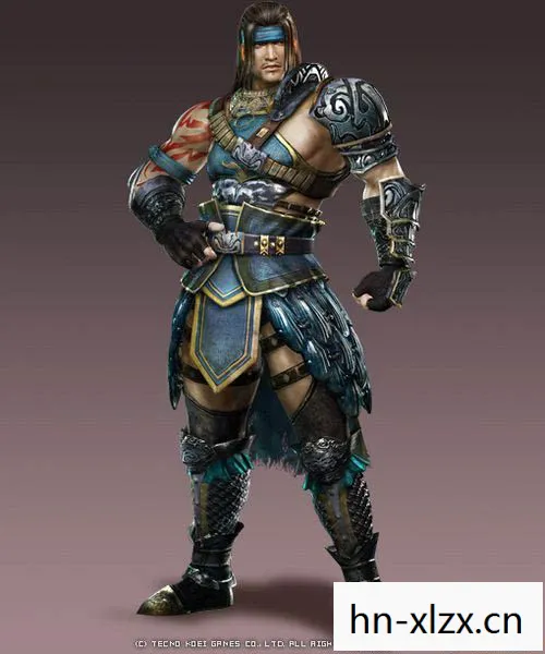 真三国无双6方天画戟武器获得方法，真三国无双6，方天画戟的传奇