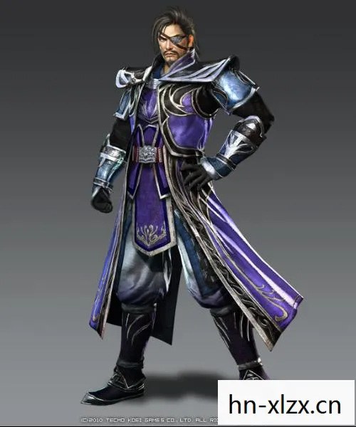 真三国无双6方天画戟武器获得方法，真三国无双6，方天画戟的传奇