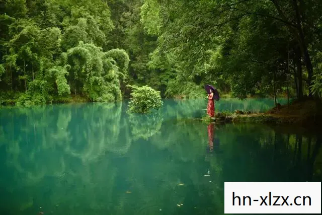 山吹绿子，山吹绿，自然与文化的和谐交融