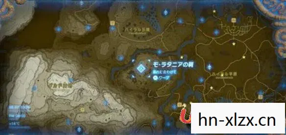 塞尔达传说荒野之息253马图片