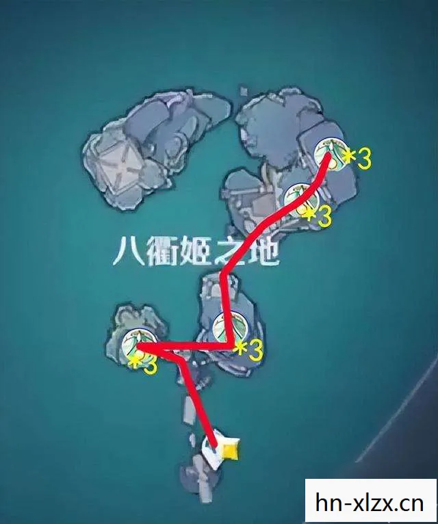 原神漂浮灵分布图及速刷路线，原神漂浮灵分布图，探索提瓦特大陆的神秘生物