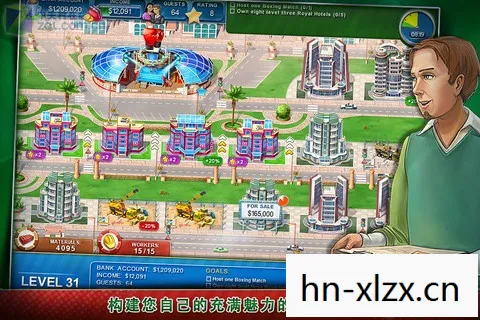 商业帝国的崛起与你的管理艺术图片