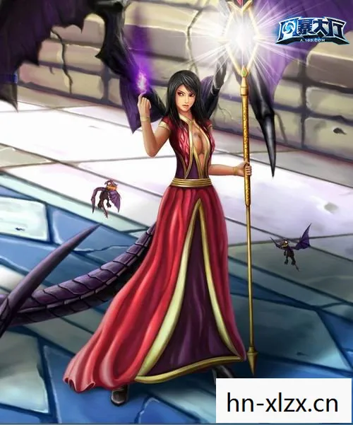魔兽世界黑龙公主奥妮克希亚，魔兽世界，黑龙公主——奥罗克索斯的崛起与陨落