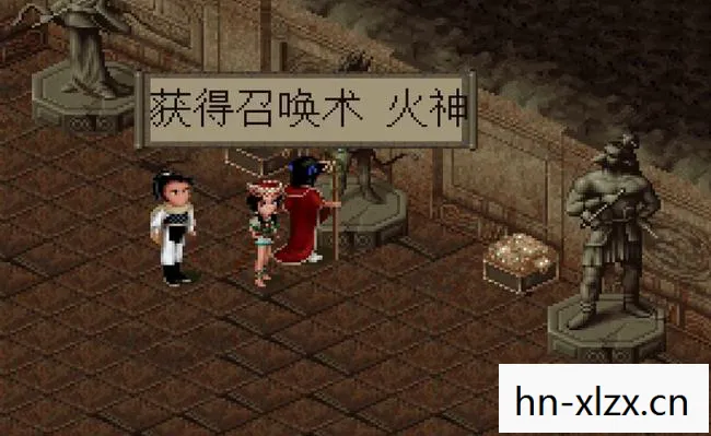仙剑4镇妖篇隐藏英雄，仙剑4镇妖篇，探寻古老传说与神秘力量的交汇点