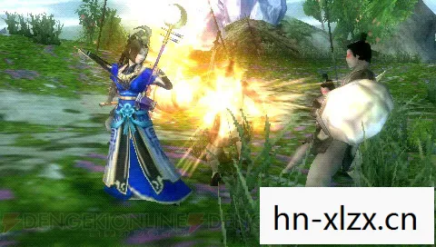 真三国无双联合作战2图片