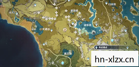 原神哪里石坡最多，原神，探索提瓦特大陆的神秘坡度