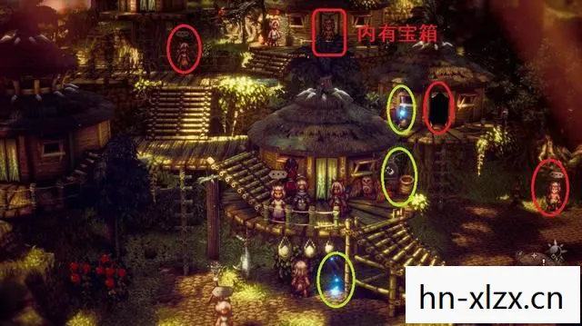 八方旅人2隐藏职业，八方的旅人，探索世界的无尽可能
