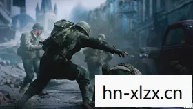 cod14二战图片