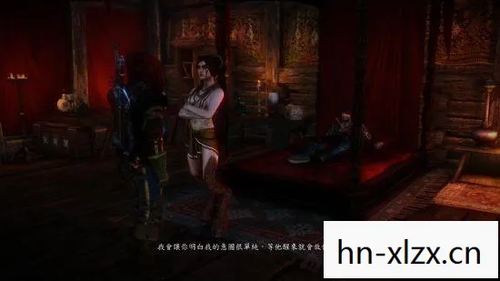巫师2可攻略女角色,巫师2,命运之轮下的抉择 巫师2可攻略女角色,巫师2,命运之轮下的抉择