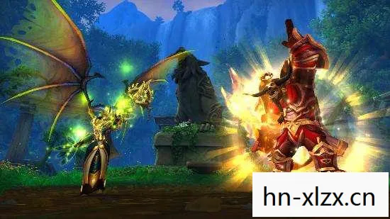 揭秘魔兽世界怀旧服图片