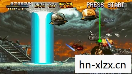 合金弹头x虫虫助手街机游戏，合金弹头X，经典街机游戏的重生与变革