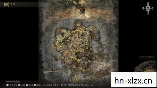 黄金树之影地图，黄金树之影，探寻自然与文化的神秘交织
