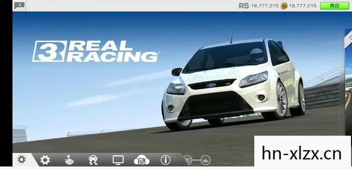 realracing3官网下载，Real Racing 3，打造你的赛车帝国