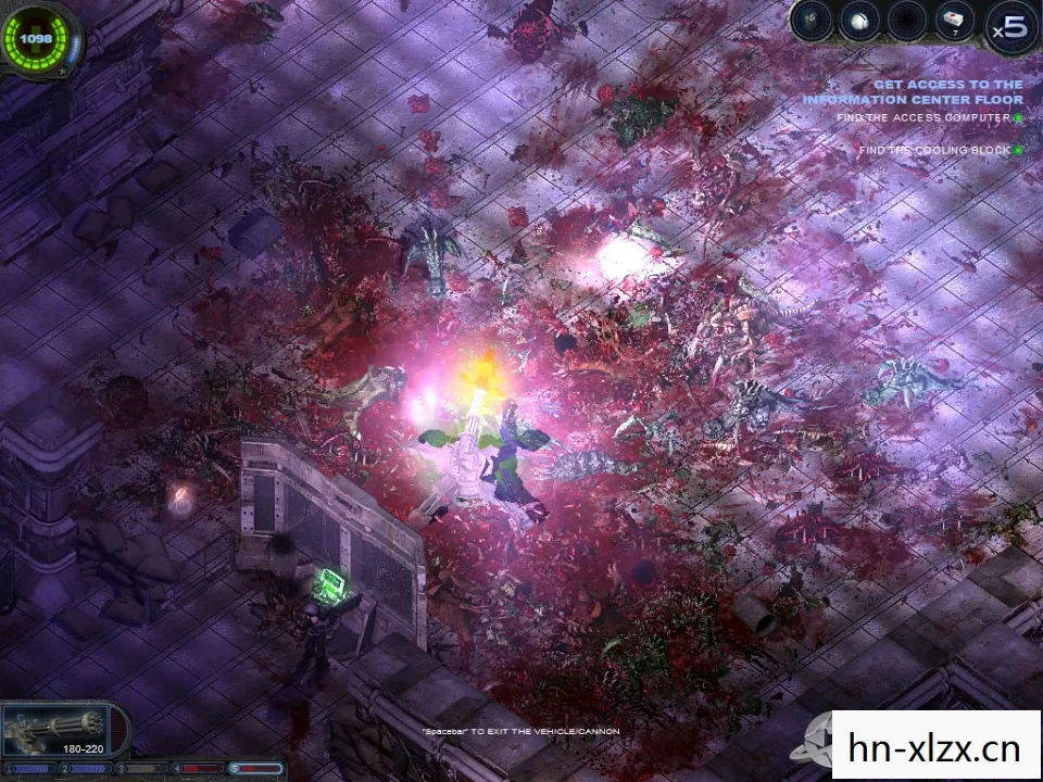 alienshooter2手机版，Alien Shooter，星际射击的震撼体验