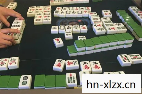 在线四人麻将游戏，在线四人麻将，数字时代的传统游戏新体验