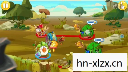 angry birds 2 攻略,愤怒的小鸟,精准打击的艺术 angry birds 2 攻略,愤怒的小鸟,精准打击的艺术