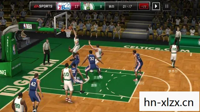 nba2006中文版游戏官方下载，重温经典，NBA 2006中文版游戏下载指南