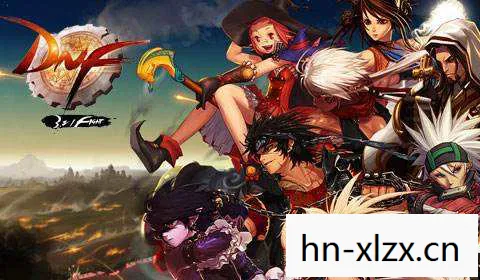 DNF英雄王皮肤图片