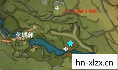劫波莲采集位置，劫波莲，古老传说中的神秘花卉