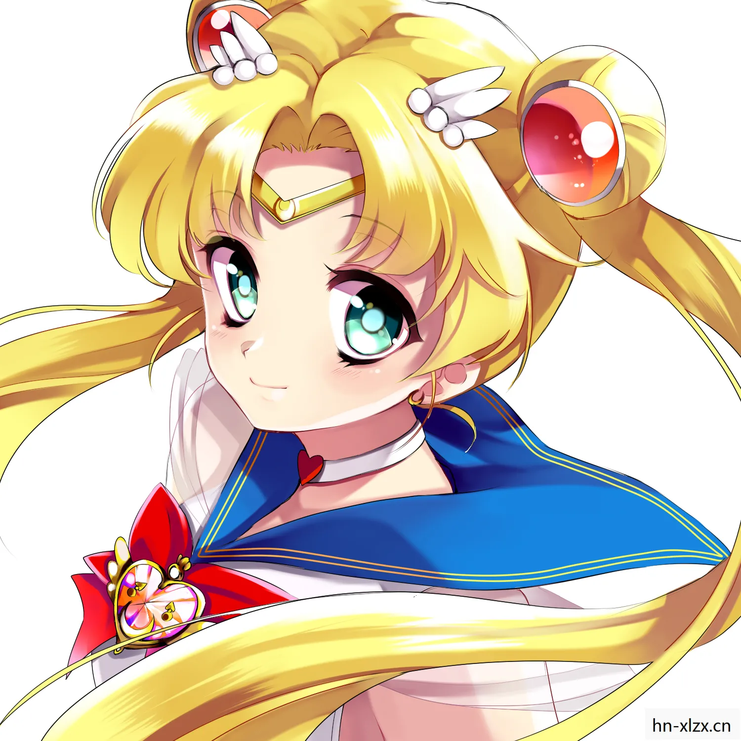 动漫美少女战士图片，动漫经典再现，美少女战士的永恒魅力
