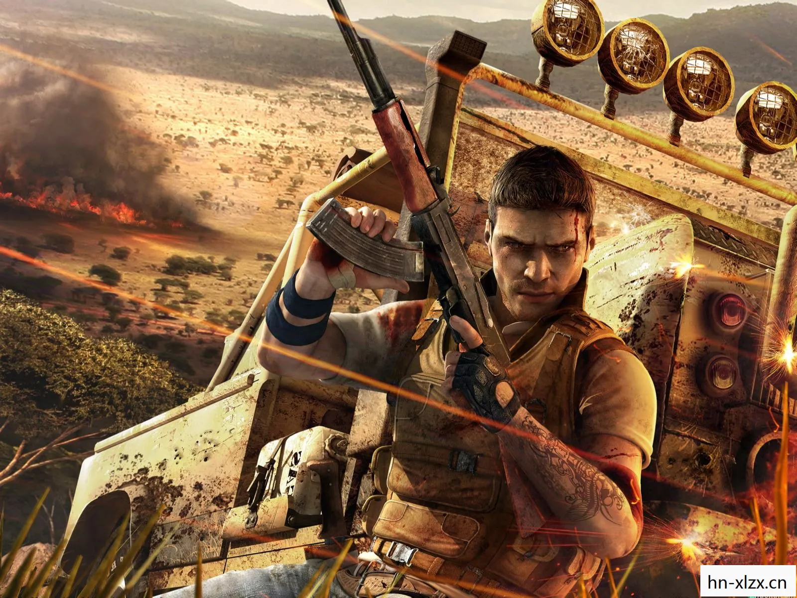risingstorm2中文1，RisingStorm2，战火重燃的中文之旅