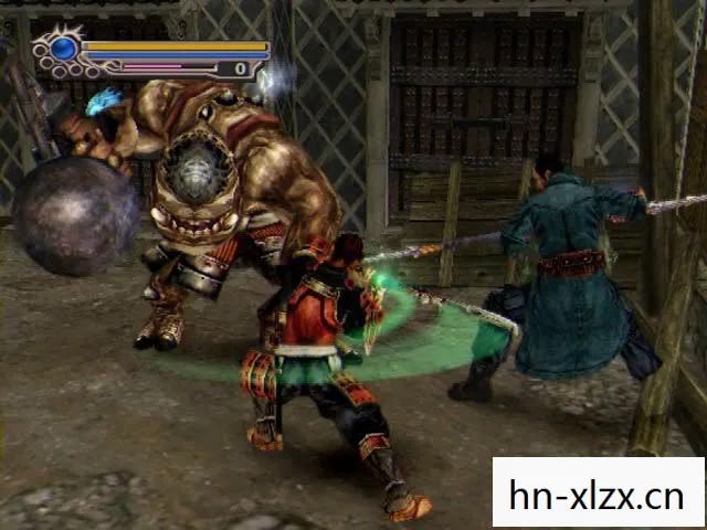 鬼武者3操作按键，鬼武者3操作指南，掌握经典动作游戏的精髓