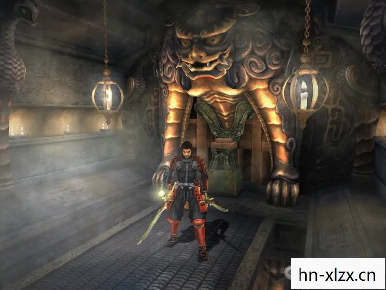 鬼武者3操作按键，鬼武者3操作指南，掌握经典动作游戏的精髓