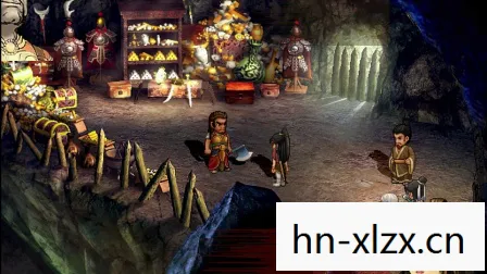 轩辕剑之天之痕图文攻略，天之痕图文攻略
