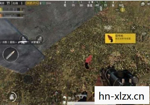 绝地求生信号枪打了怎么没反应，绝地求生，信号枪的神秘魅力与实战应用