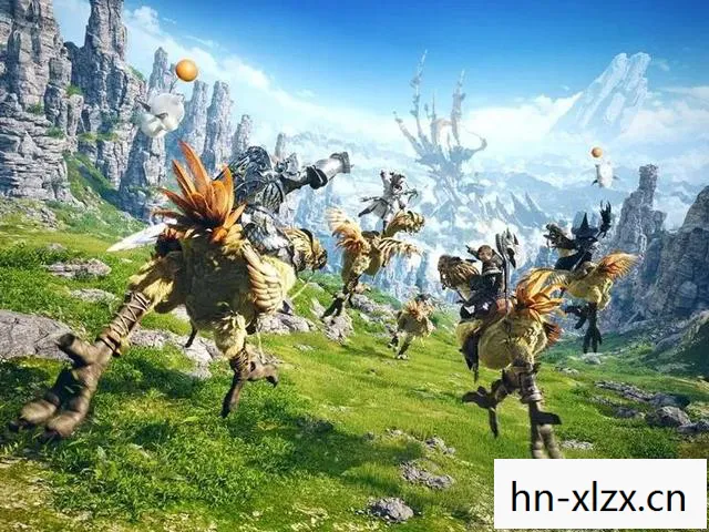 游戏最终幻想14中的ZAM攻略，如何成为高效攻略作者