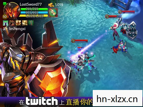 混沌与秩序之英雄战歌，混沌与秩序，英雄战歌中的史诗篇章