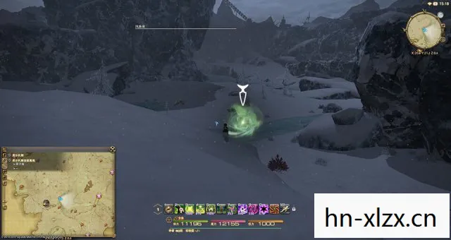 ff14风脉泉，探索最终幻想14（FF14）中的风脉系统，神秘而强大的能量源泉