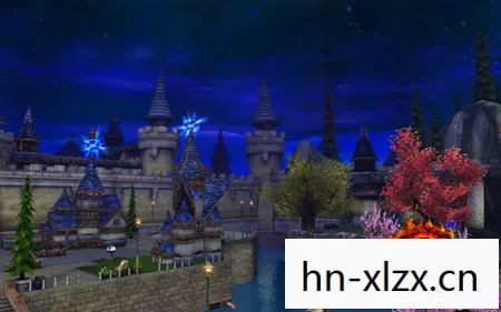 常宝魔法庄园，魔法庄园，探索未知世界的奇幻之旅