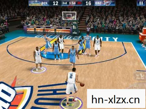 NBA2k13电脑版下载，NBA 2K13电脑版，经典篮球游戏的回忆与体验