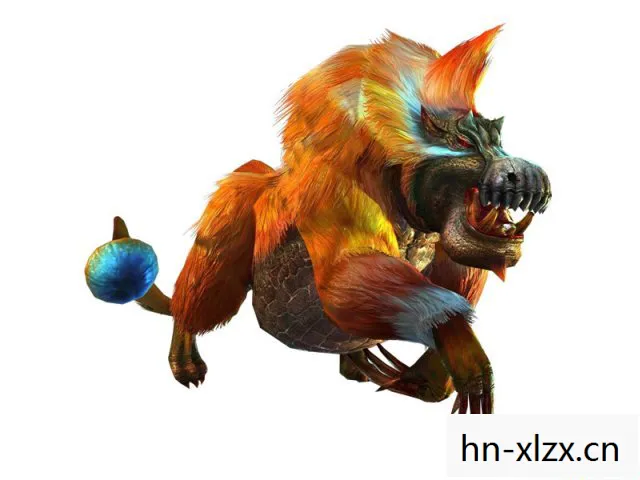 怪物猎人ol 星龙，怪物猎人OL，狞龙的狩猎挑战