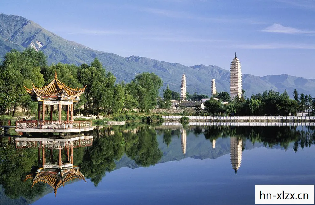 大理旅游套路，旅游博主游大理，18元住上标间