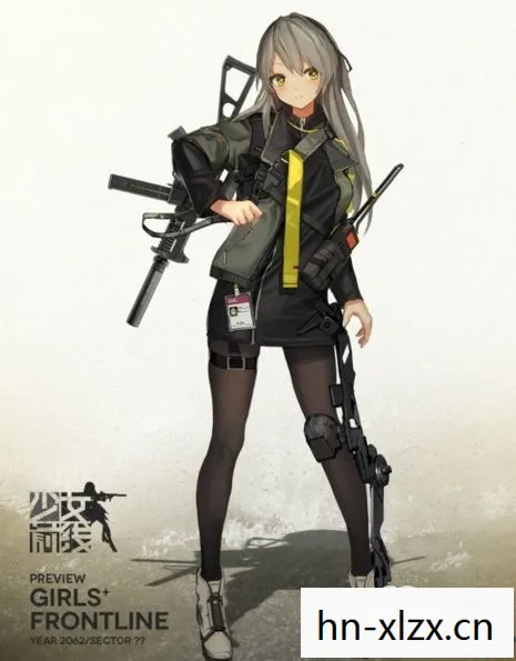 少女前线 m4专属改造是什么图片