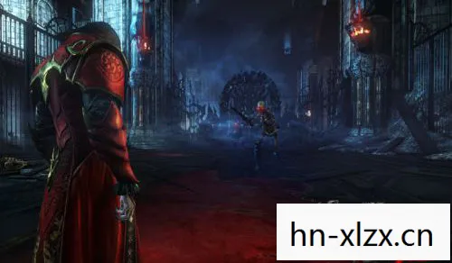 恶魔城暗影之王2，恶魔城，暗影之王