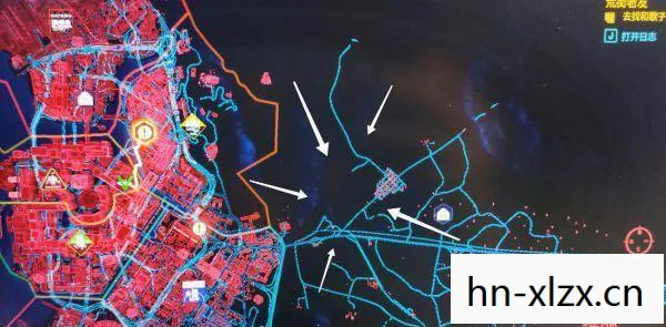 赛博朋克2077石中剑怎么获得，赛博朋克2077，石中剑的传奇之旅
