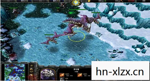 魔兽争霸3冰封王座 地图下载，魔兽争霸3冰封王座地图包下载全攻略