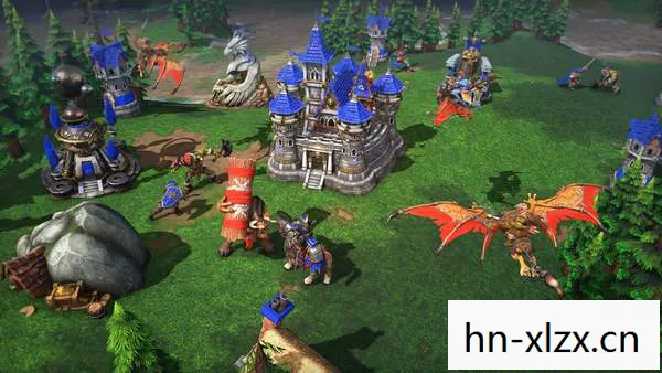 探索魔兽争霸3Replay的无限可能,war3.replays.net的奇妙之旅 探索魔兽争霸3Replay的无限可能,war3.replays.net的奇妙之旅